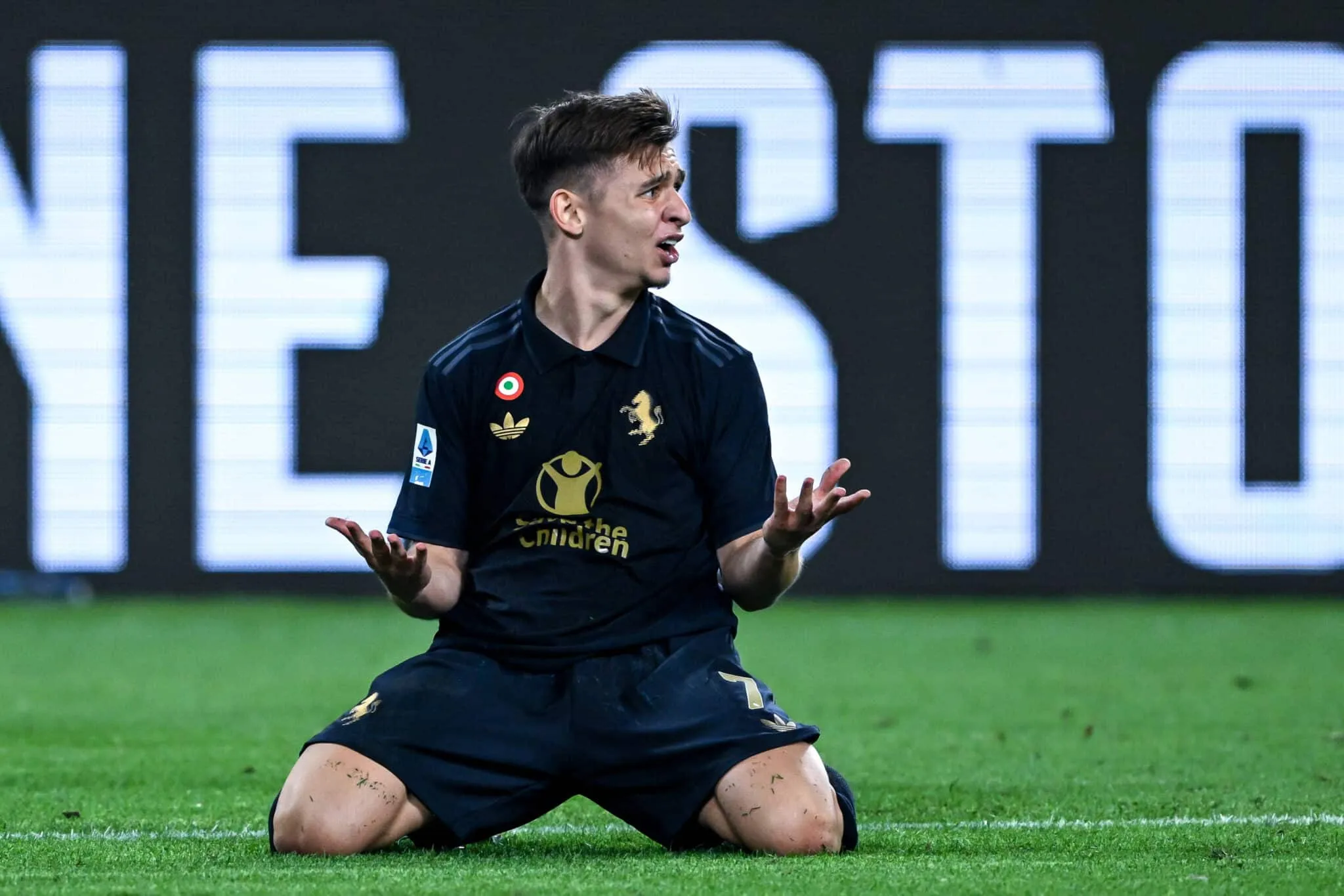 Juventus, il punto sugli infortunati: si rivede Conceicao, brutte notizie per Milik e Adzic