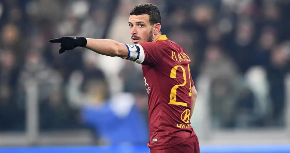 Roma, infortunio Florenzi: le sue condizioni e i tempi di recupero