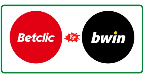 Betclic confronto Bwin: l’operatore migliore tra i due