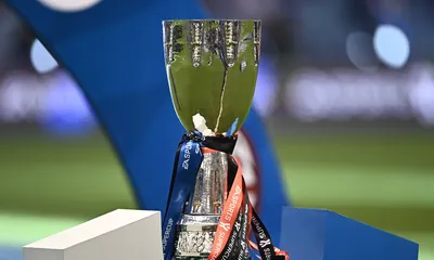 Supercoppa italiana, si gioca a Riyadh: ufficiali le date ed il tabellone