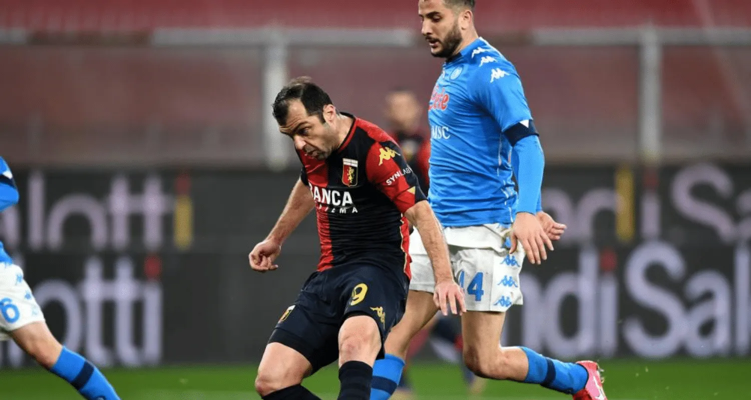 Genoa-Napoli 2-1, le pagelle: Perin para tutto, Pandev magistrale. Disastro Maksimovic