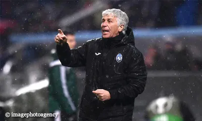 Atalanta-Milan, Gasperini amareggiato: "I regolamenti andrebbero chiariti. Giocheremo per il sesto posto"