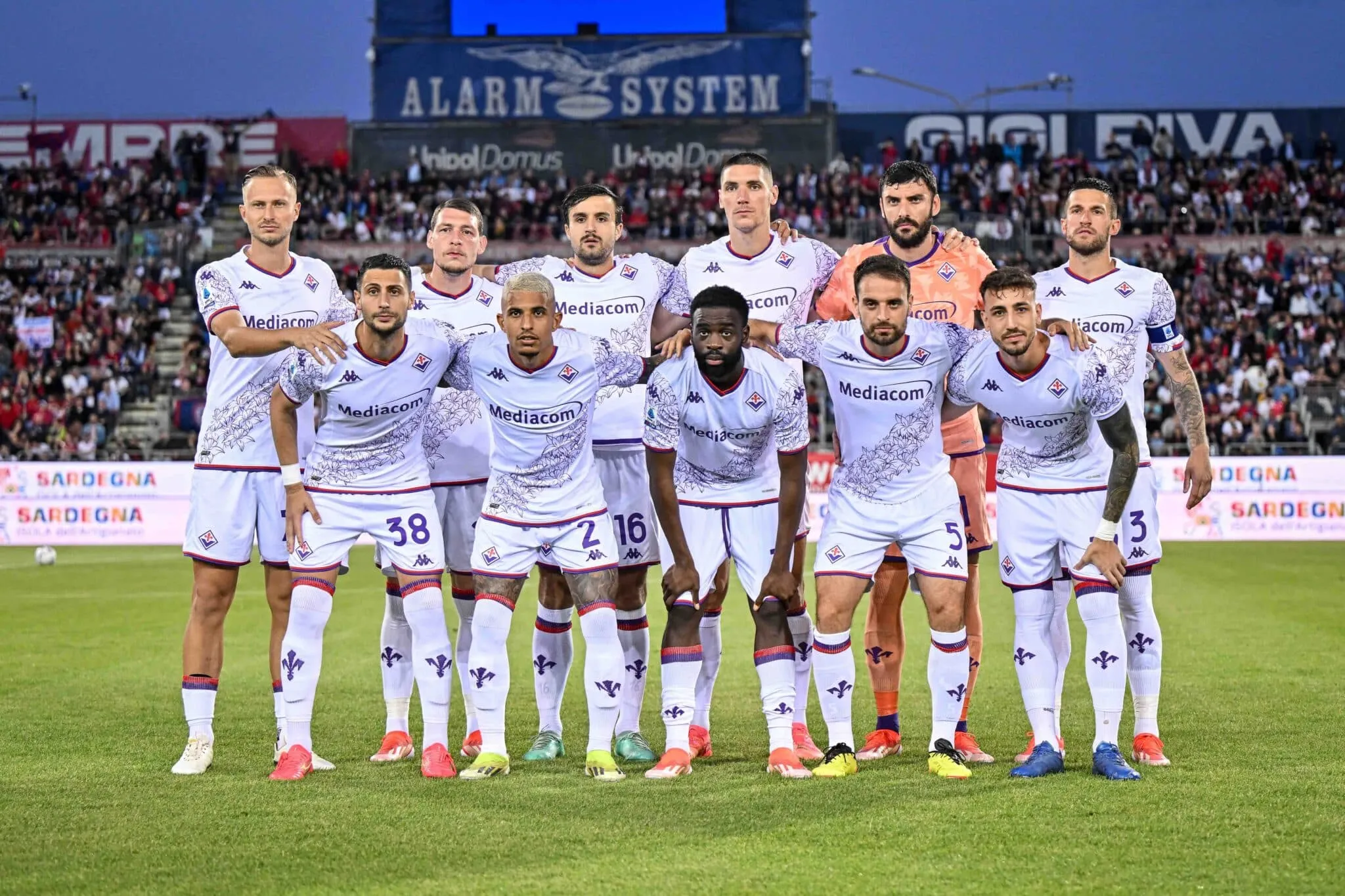 Olympiacos-Fiorentina: probabili formazioni e dove vedere la finale di Conference League in tv e streaming