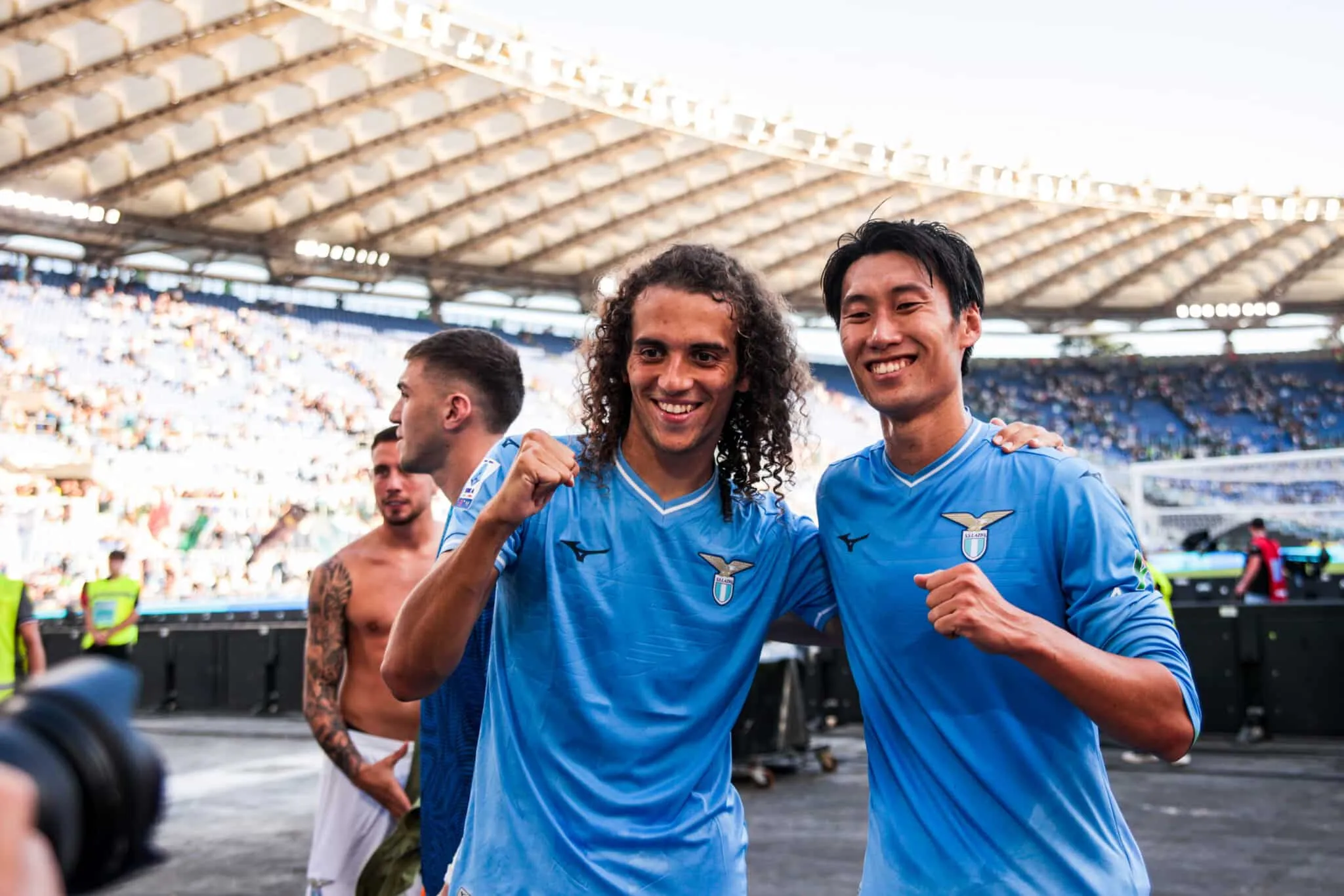 Calciomercato Atalanta, i 3 nomi per sostituire Koopmeiners: c’è anche il centrocampista della Lazio