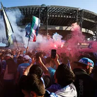 Napoli campione d'Italia: la gallery della festa scudetto al Maradona e a Udine