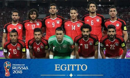 Mondiali di Russia 2018, la scheda dell'Egitto: dipende tutto da Salah