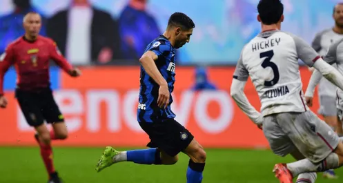 Le probabili formazioni di Inter-Spezia