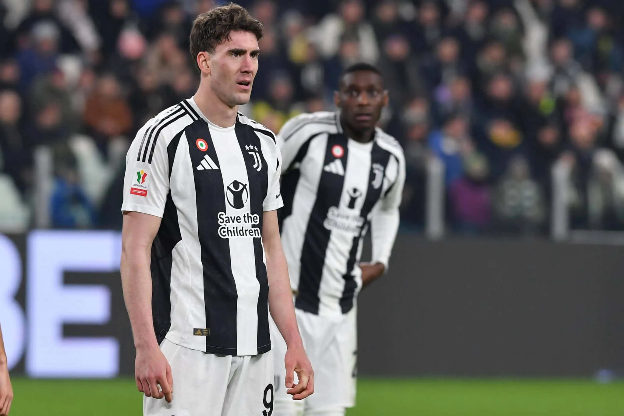 Fantacalcio, Vlahovic gioca contro il Genoa? La probabile formazione della prima Juventus di Tudor