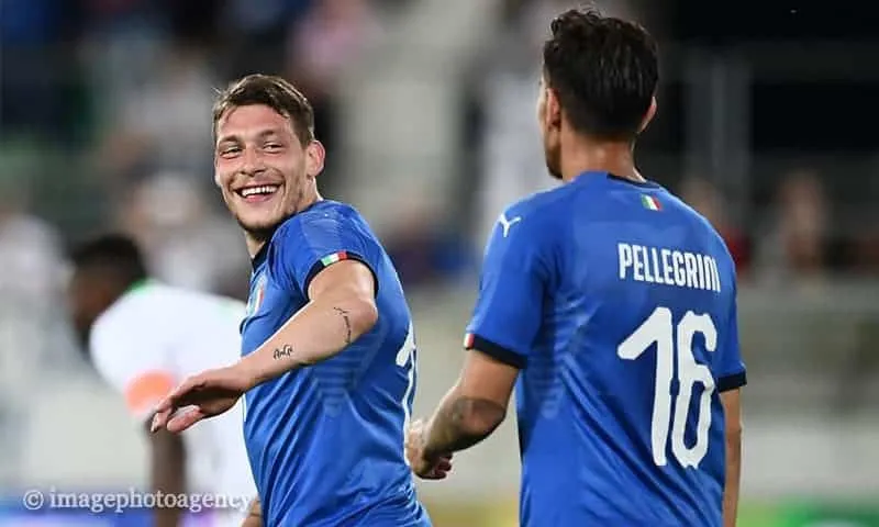 Nazionali, tutto su Italia-Olanda: orario, probabili formazioni e dove vederla