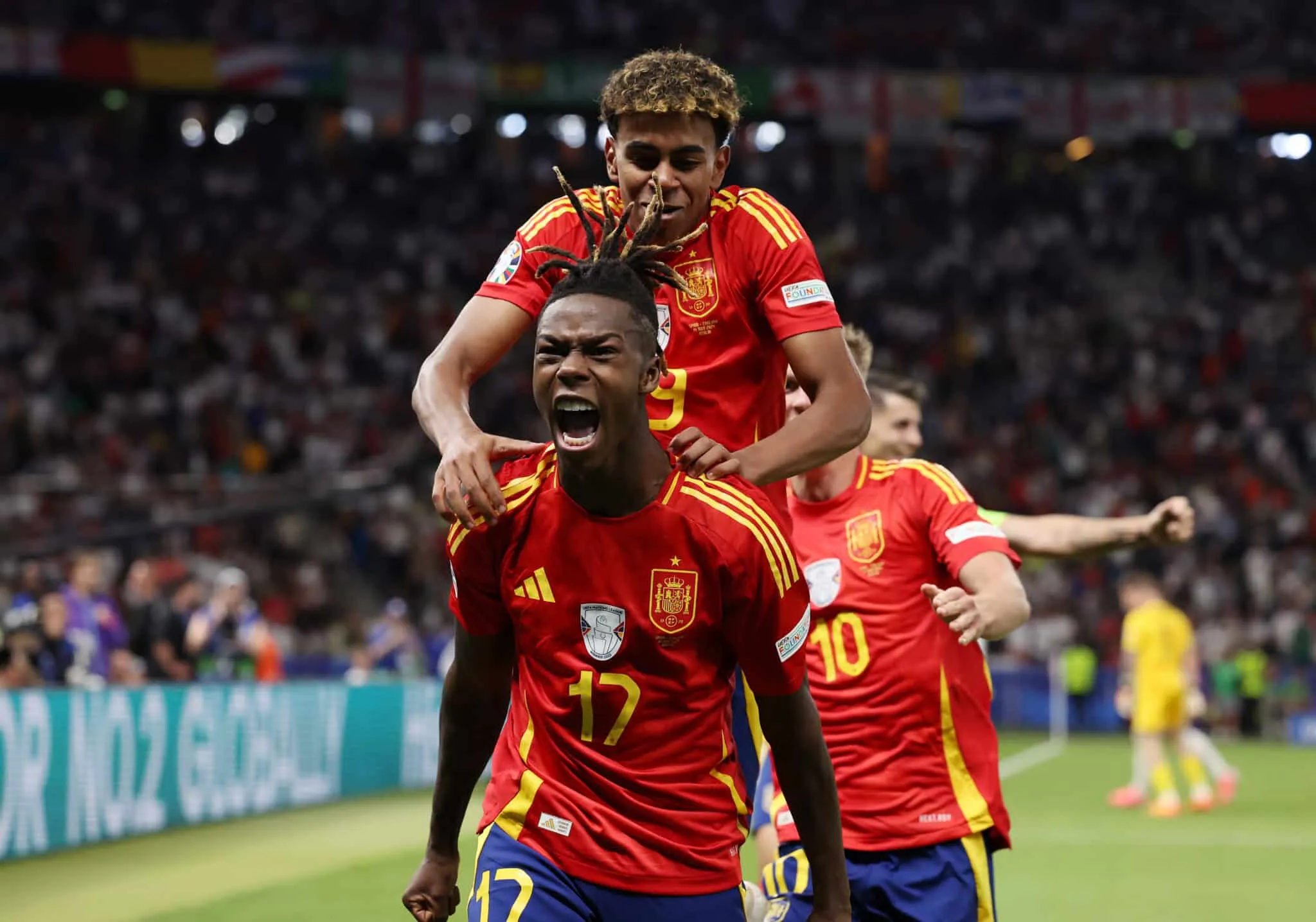 Europei, l’albo d’oro aggiornato