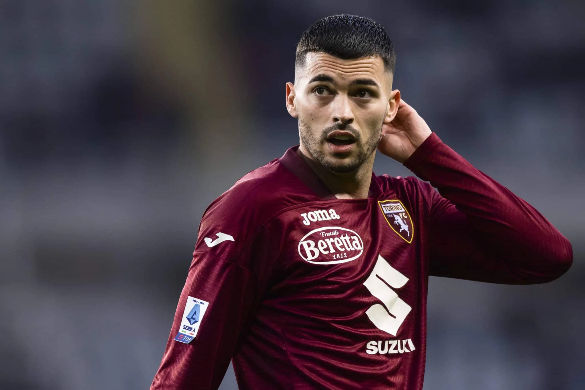 Calciomercato, Vanoli si sfoga: “Radonjic non si è presentato”. Su di lui un club di Serie A