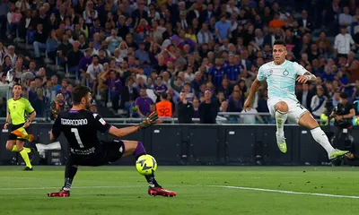 Coppa Italia, Fiorentina-Inter 1-2: Lautaro Martinez doma la Viola in rimonta