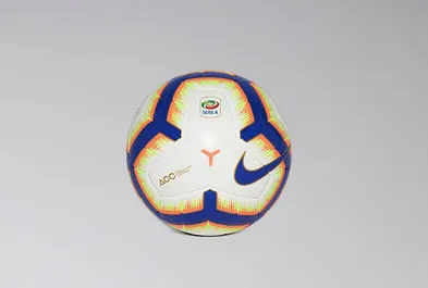 Serie A, presentato il nuovo pallone per la stagione 2018/2019