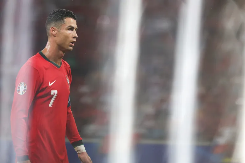 cristiano ronaldo portogallo