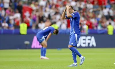 Euro2024, disfatta Italia: rompe un record che resisteva da quasi 40 anni