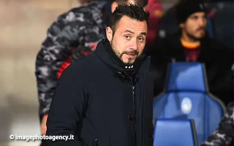 Benevento, nota dell'avvocato di De Zerbi: "Roberto è estraneo ai fatti"