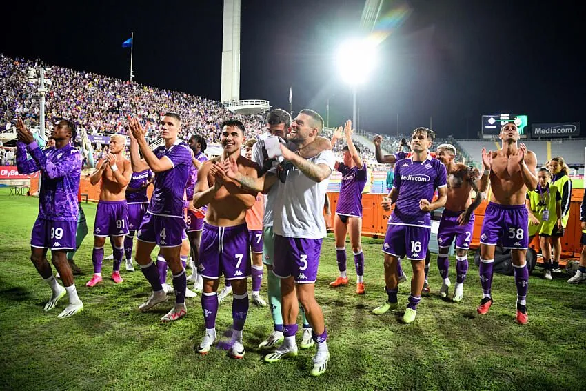 Conference League, il calendario della Fiorentina: date e orari di tutte le partite