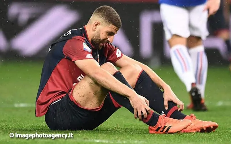 Bologna-Genoa, sono 23 i convocati di Ballardini: ancora ai box Taarabt