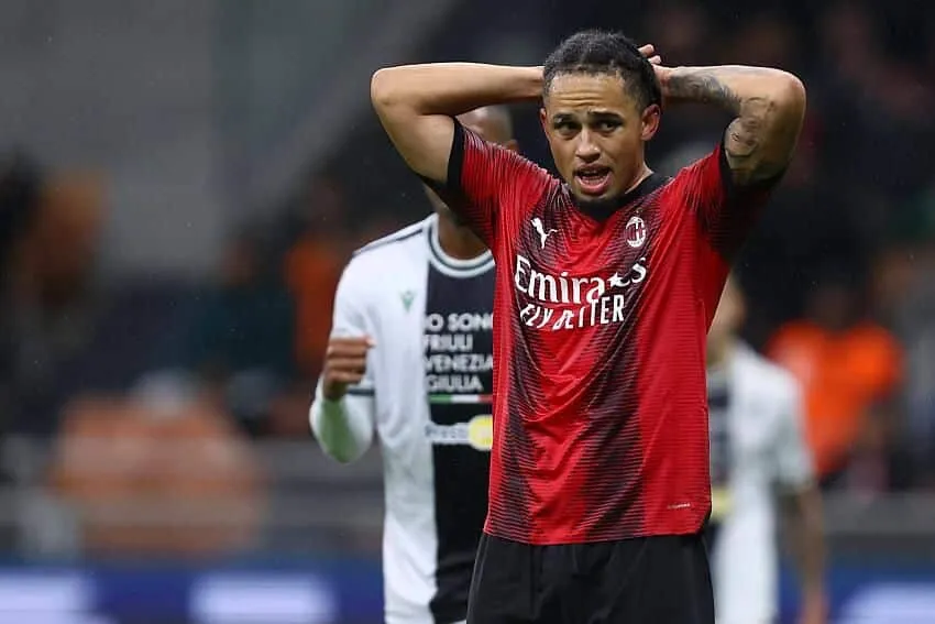 Milan, è emergenza totale in attacco: infortunio Okafor, chi gioca adesso?