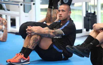 Inter, a Bologna non solo il gol: nuovo infortunio per Nainggolan
