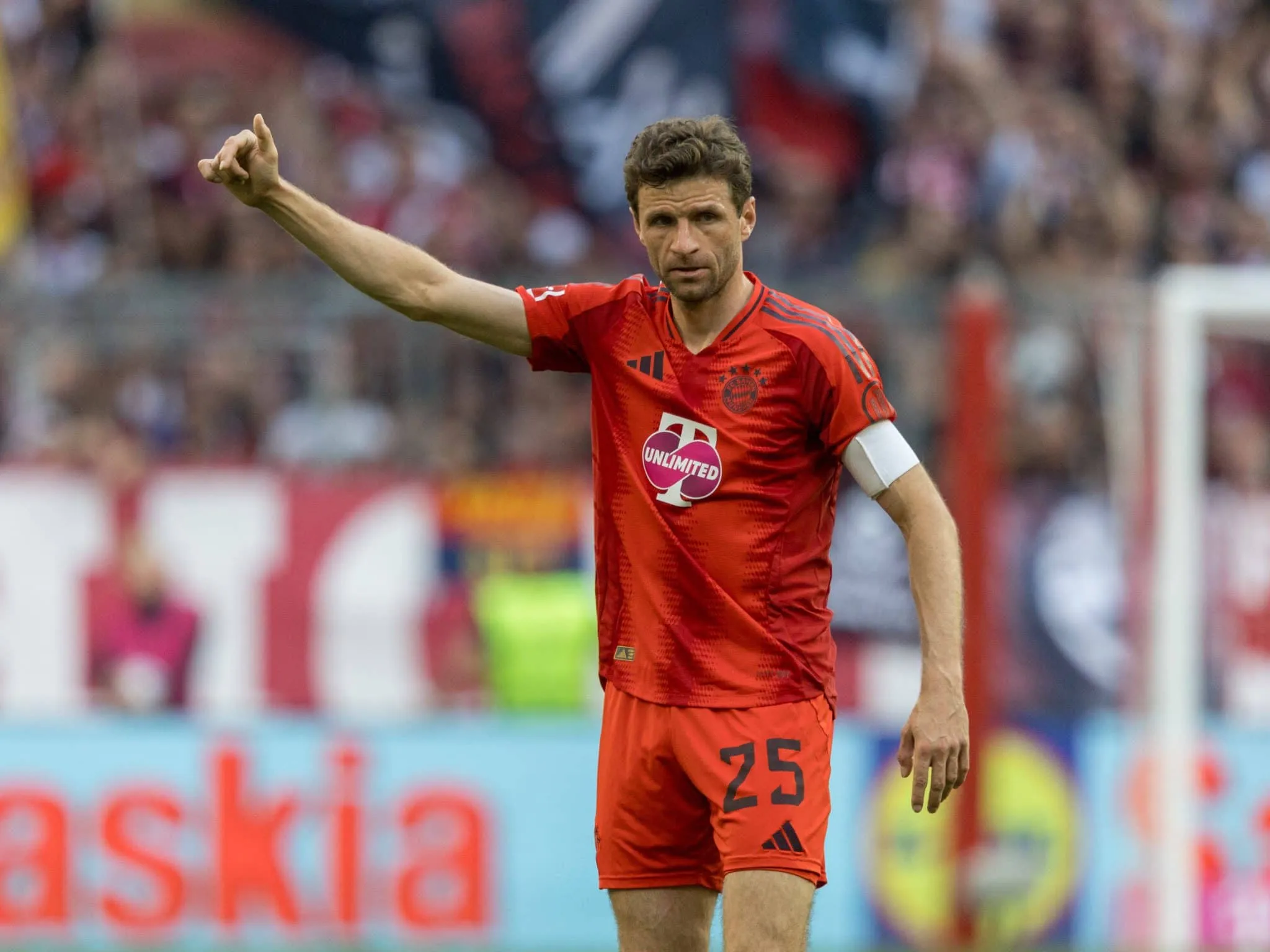 Calciomercato Fiorentina, pazza idea Muller: cosa c&rsquo;&egrave; di vero