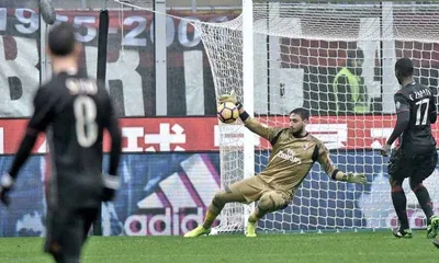 Milan, Donnarumma: “Mi ispiro a Buffon. Higuain il giocatore che temo di più”
