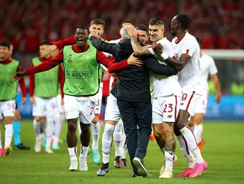 Cosa succede se la Roma vince l’Europa League? Chi si qualifica in Champions