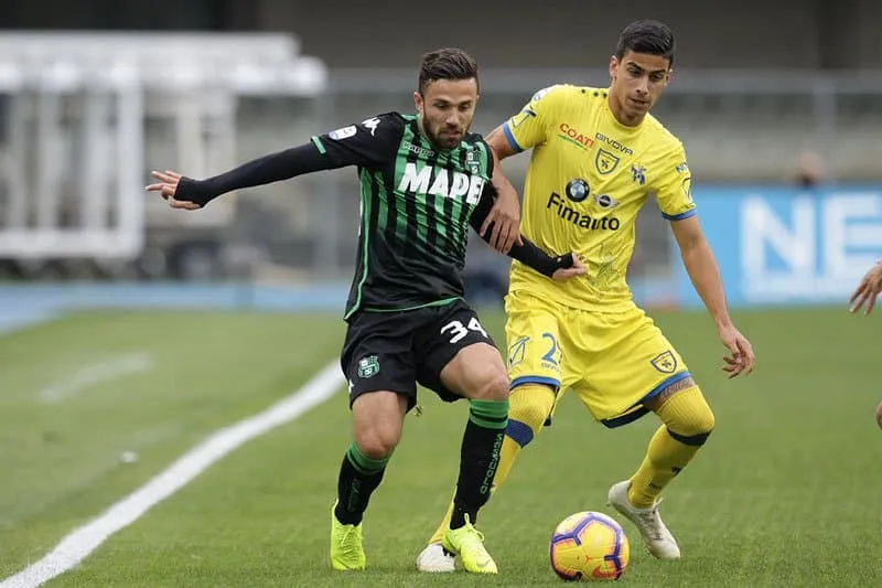 Tutto su Sassuolo-Chievo: orario, probabili formazioni e dove vederla