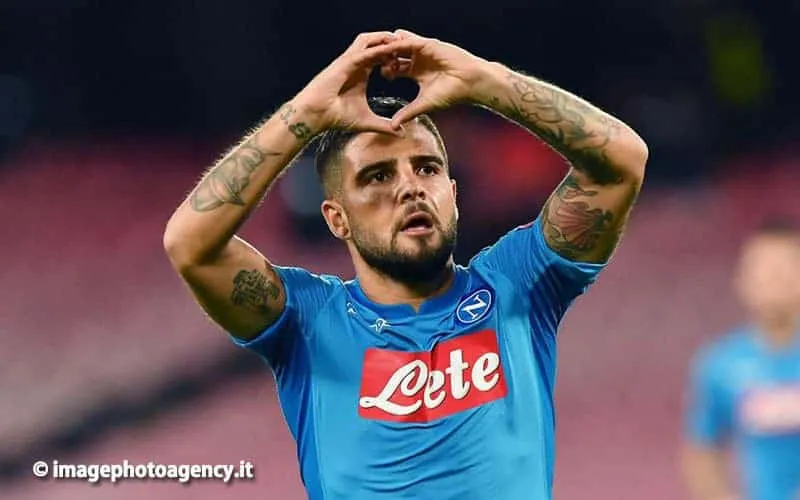 Roma-Napoli, la gioia di Insigne: "Orgoglioso per i cento gol in carriera. Testa a martedì"