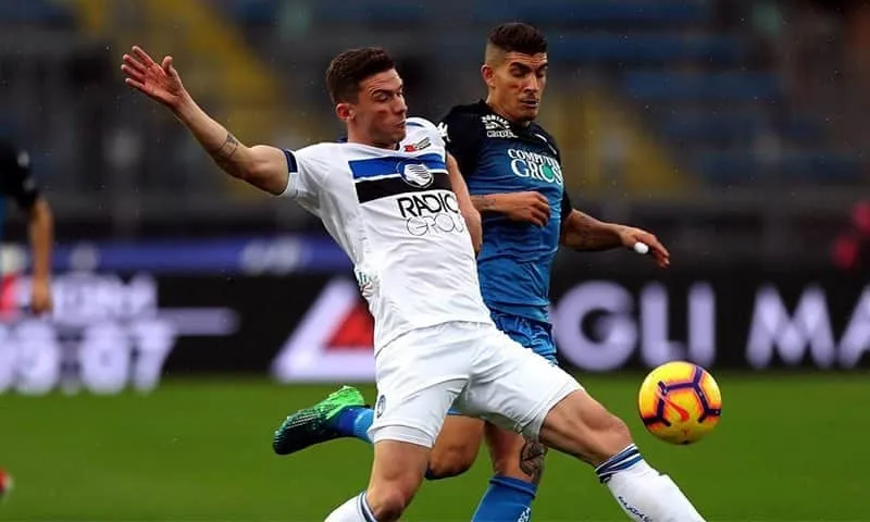 Atalanta-Empoli: orario, probabili formazioni e dove vederla
