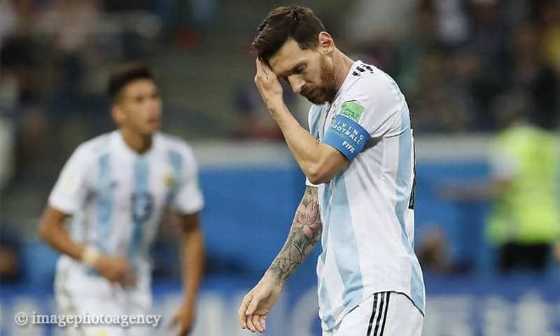Mondiali di Russia 2018, Messi-Ronaldo e la maledizione mondiale: entrambi a secco nella fase finale