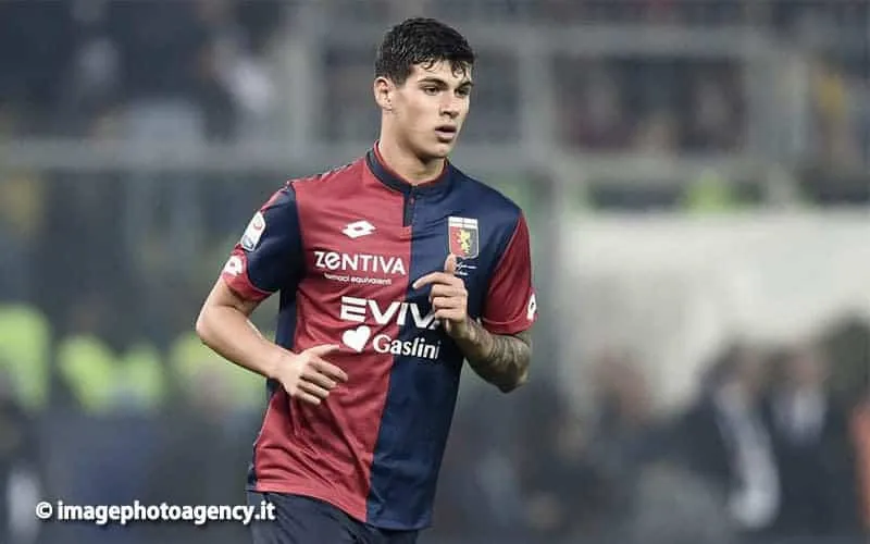 Monaco, Pellegri: "Pronto ed emozionato per questa nuova avventura. Qui per il progetto"