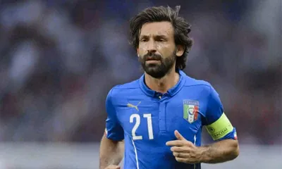 Pirlo, ecco i convocati per la partita d'addio: protagoniste Milan e Juventus