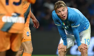 Fantacalcio, infortunio per Hojlund: cosa &egrave; successo all&rsquo;attaccante del Napoli