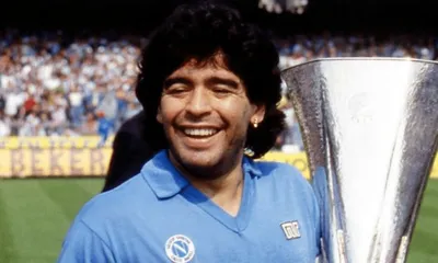 Maradona al Napoli, la più bella favola calcistica di sempre