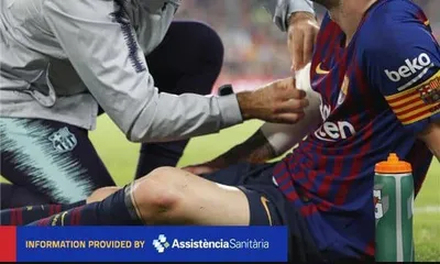 Barcellona, Messi out. Arriva il comunicato del club. Ecco quanto star&agrave; fuori