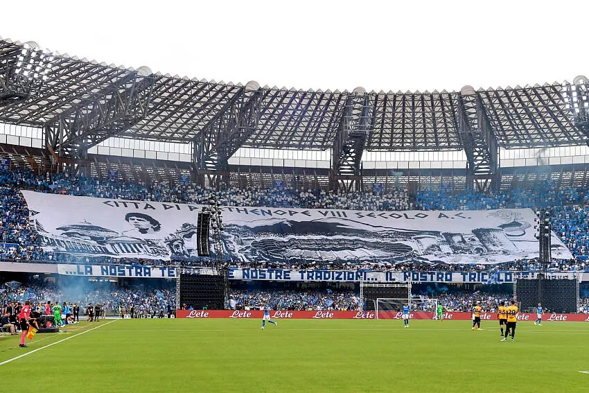 Napoli, abbonamenti 2023/2024: prezzi, settori e come acquistarli