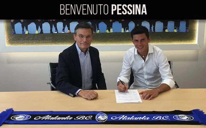 UFFICIALE: Matteo Pessina dal Milan all'Atalanta