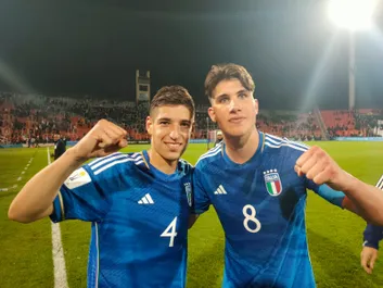 Mondiale Under 20, Italia-Brasile 3-2: Prati e Casadei firmano la prima vittoria degli azzurrini