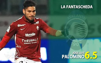 FANTASCHEDE – Atalanta, ecco José Palomino, il nuovo baluardo difensivo di Gasperini