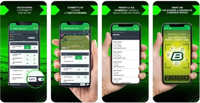 lottomatica app scomesse