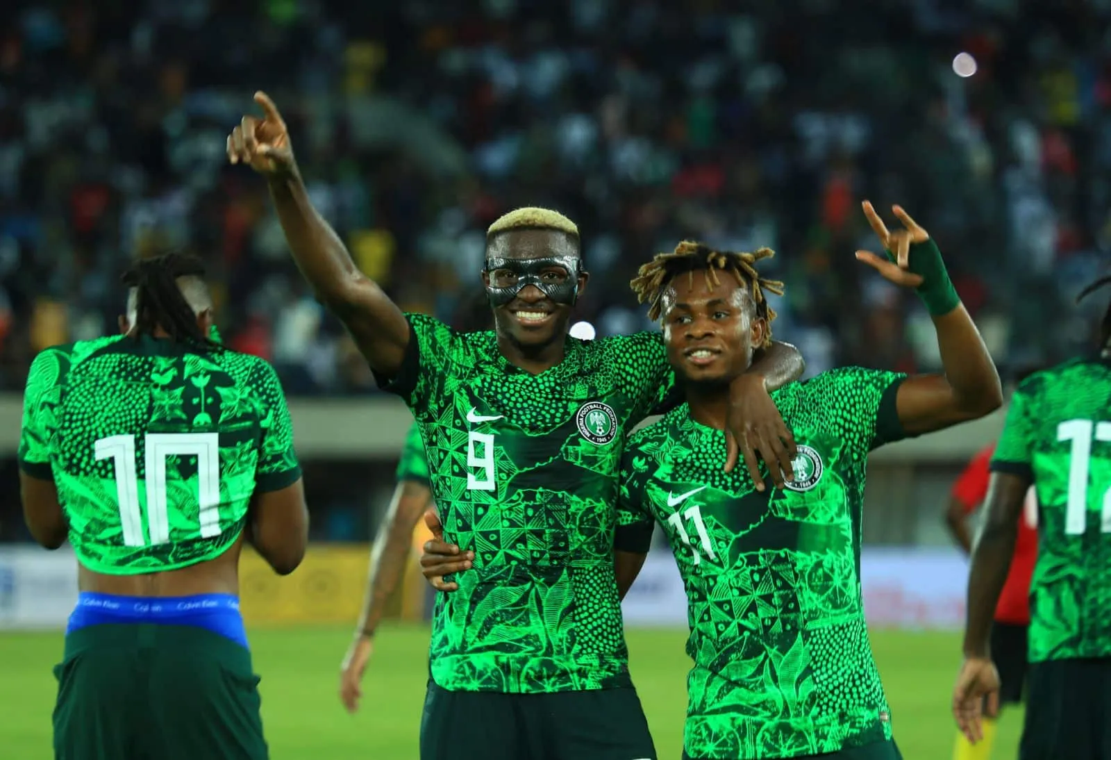 Coppa d&rsquo;Africa 2024, sorteggiati i gironi: Osimhen e Chukwueze con i&nbsp;padroni&nbsp;di&nbsp;casa