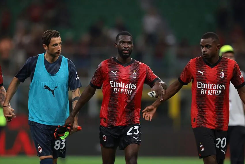 Milan, le nuove gerarchie in difesa: Thiaw recuperato, Kalulu e Tomori quasi! Chi saranno i titolari