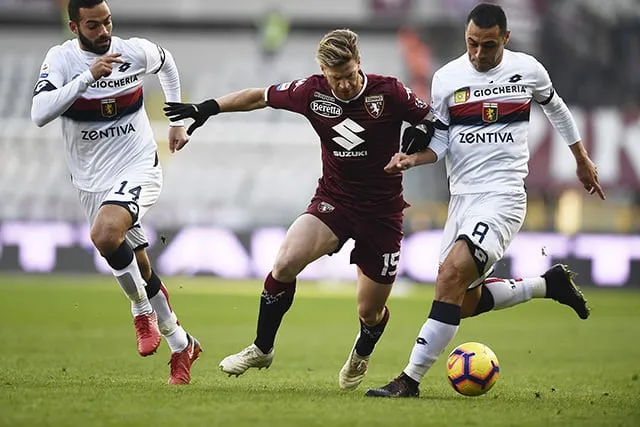 UFFICIALE: Lazio, per il centrocampo arriva Romulo dal Genoa