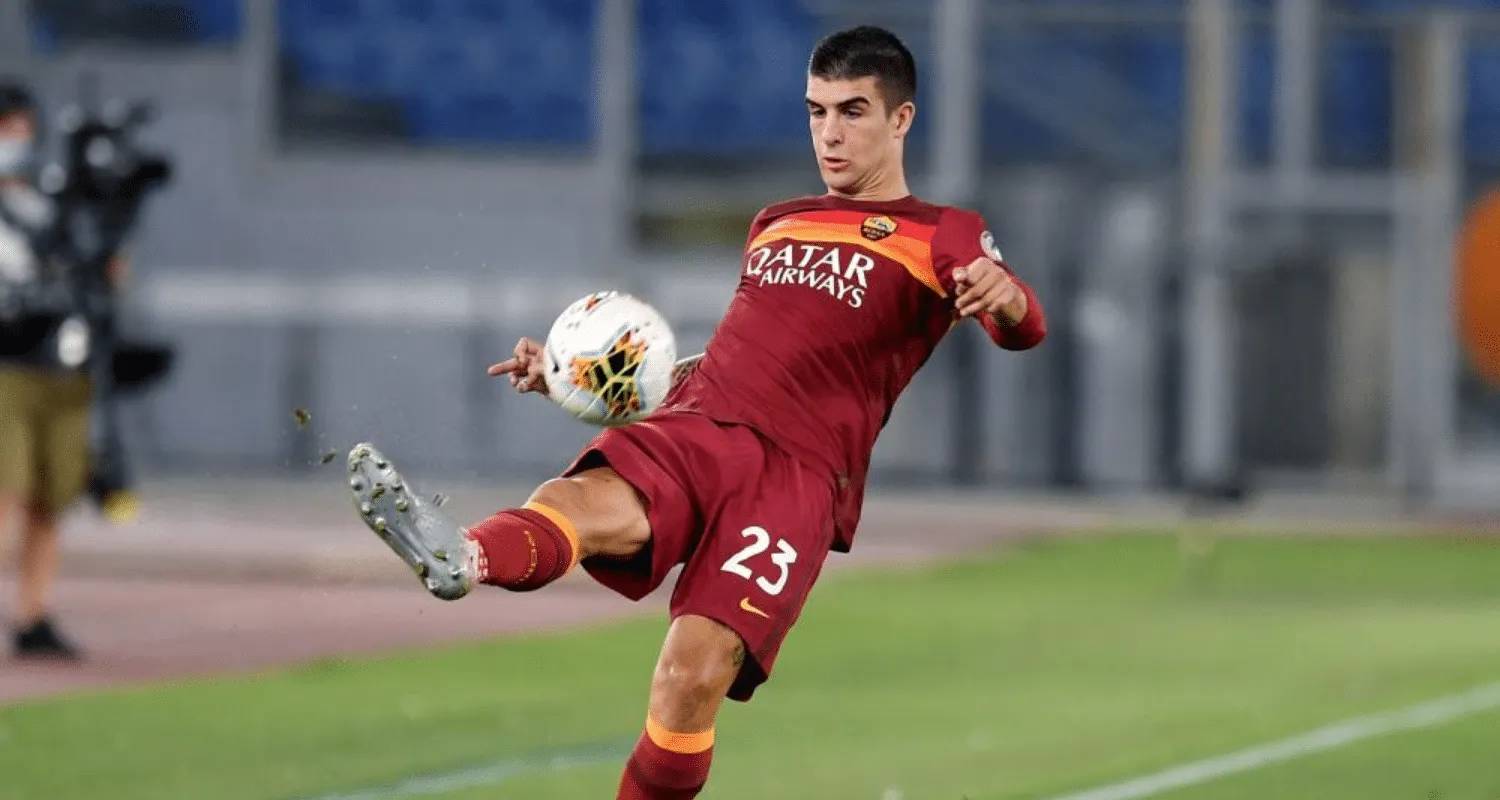 Roma-Genoa 1-0, le pagelle: Mancini e Smalling poderosi, flop Masiello