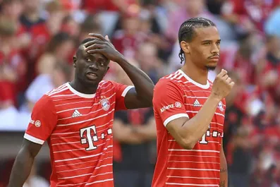 Scazzottata in casa Bayern, paga le conseguenze proprio lui: la decisione del club