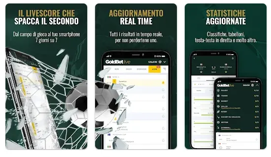 goldbet app