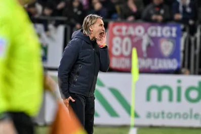 Fantacalcio, brutte notizie per il Cagliari: infortunio muscolare per lo stakanovista