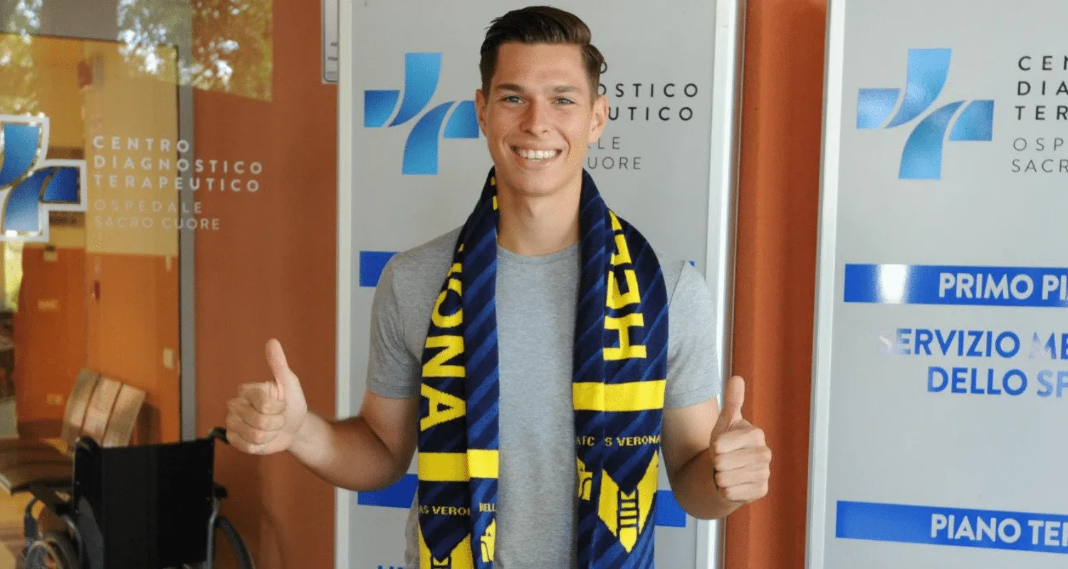 Verona, alla scoperta di Pandur: statistiche e consigli per il fantacalcio