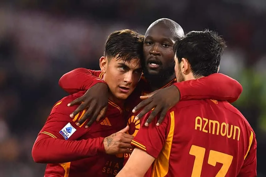 Fantacalcio, le squadre che mandano più giocatori in gol: comanda la Roma